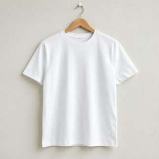 T-shirt Essential bianca